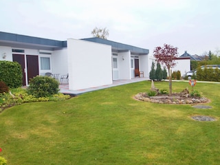Ferienwohnung Dahme Außenaufnahme 2