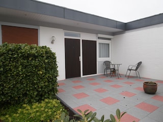 Ferienwohnung Dahme Außenaufnahme 3