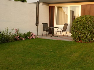 Ferienwohnung Dahme Außenaufnahme 4