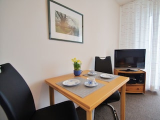 Ferienwohnung Dahme Ausstattung 8