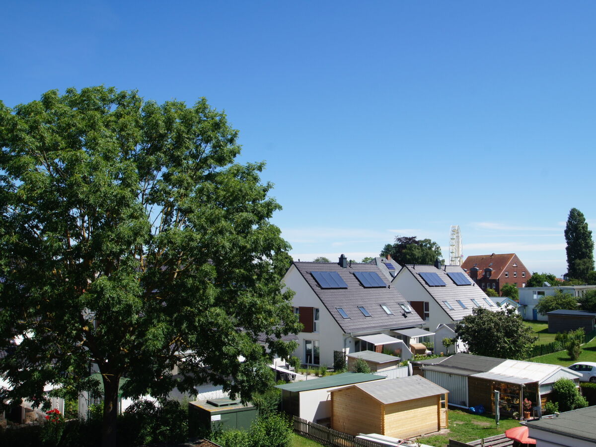 Ferienwohnung Kellenhusen Außenaufnahme 1