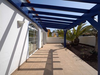 Villa La Pared Grabación al aire libre 3