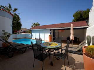 Villa La Pared Registrazione all'aperto 5