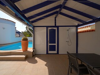 Villa La Pared Registrazione all'aperto 7