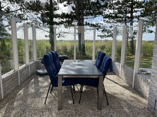 Vakantiehuis De Cocksdorp Buitenaudio-opname 8