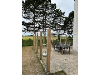 neue Terrasse