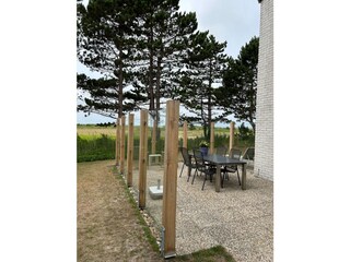 Vakantiehuis De Cocksdorp Buitenaudio-opname 3