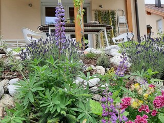 Appartamento per vacanze Arnoldstein Registrazione all'aperto 5