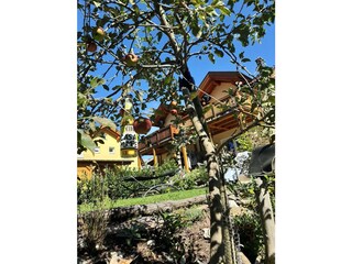 Appartamento per vacanze Arnoldstein Registrazione all'aperto 15