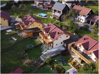 Appartamento per vacanze Arnoldstein Registrazione all'aperto 17