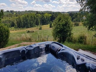 Casa de vacaciones Havelange  1