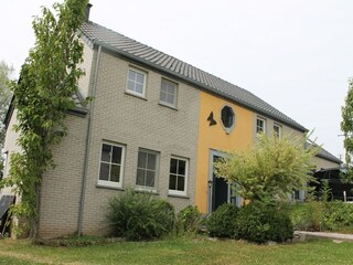 Ferienhaus Havelange Außenaufnahme 7