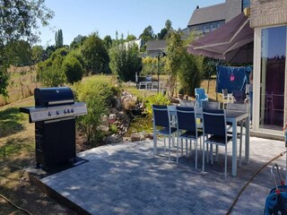 Maison de vacances Havelange Enregistrement extérieur 7