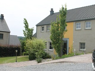 Maison de vacances Havelange Enregistrement extérieur 3