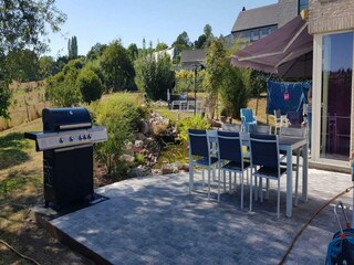 Maison de vacances Havelange Enregistrement extérieur 7