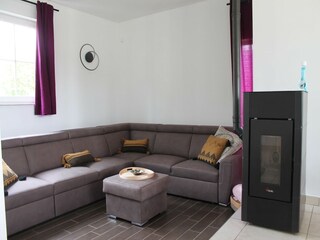 Maison de vacances Havelange Équipement 15