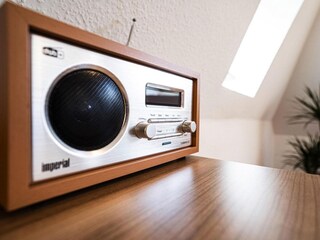 Apartamento Büsum Características 3