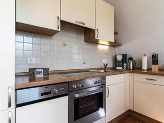 Apartamento Büsum Características 4