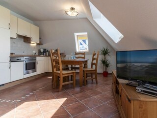 Appartement Büsum Équipement 6