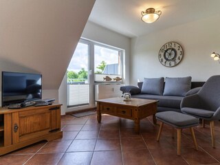 Appartement Büsum Équipement 7