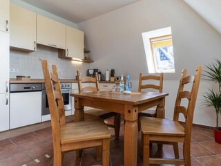 Apartment Büsum Ausstattung 11