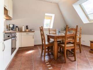 Apartamento Büsum Características 11