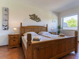 Apartamento Büsum Características 13