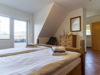 Apartamento Büsum Características 14