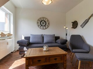 Apartamento Büsum Características 13