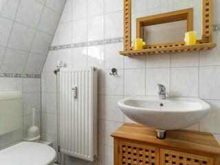 Appartement Büsum Équipement 14