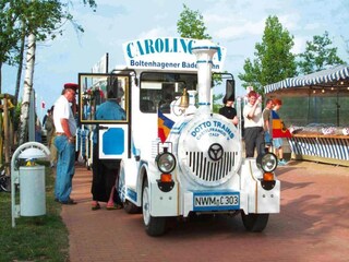 Vakantiehuis Zierow Omgeving 17