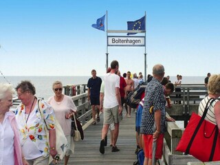 Vakantiehuis Zierow Omgeving 17