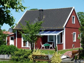 Maison de vacances Zierow Environnement 17