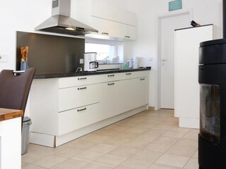 Maison de vacances Boiensdorf Équipement 13