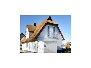 Ferienhaus Boiensdorf Außenaufnahme 2