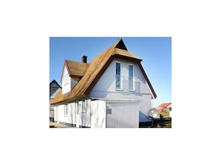 Ferienhaus Boiensdorf Außenaufnahme 2