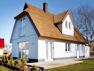 Ferienhaus Boiensdorf Außenaufnahme 2