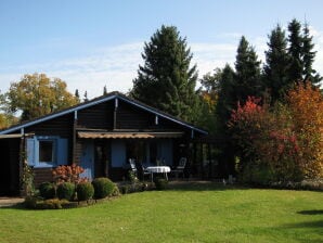 Holiday house Heideblockhaus-Erika - Neuenkirchen in Lueneburg Heath - image1