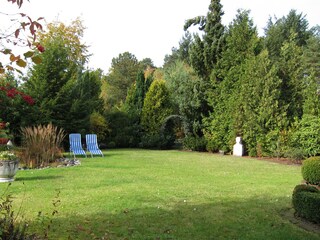Vakantiehuis Neuenkirchen in der Lüneburger Heide Buitenaudio-opname 6