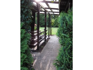 Vakantiehuis Neuenkirchen in der Lüneburger Heide Buitenaudio-opname 12