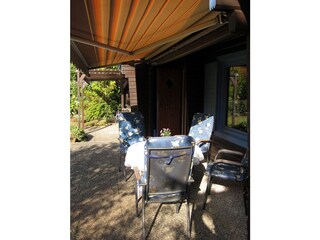 Vakantiehuis Neuenkirchen in der Lüneburger Heide Buitenaudio-opname 8