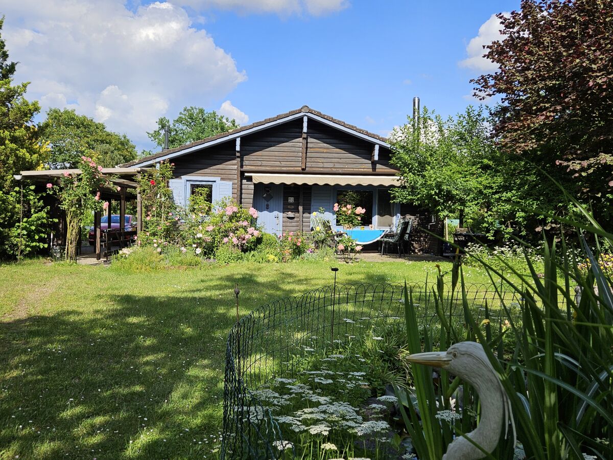 Holiday house Neuenkirchen in der Lüneburger Heide Outdoor Recording 1