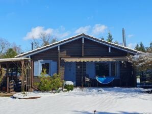 Ferienhaus Heideblockhaus-Erika - Neuenkirchen in der Lüneburger Heide - image1