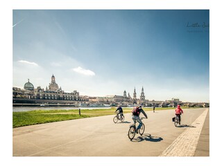 Vakantieappartement Dresden-Loschwitz Omgeving 18