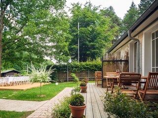 Appartamento per vacanze Dresden-Loschwitz Registrazione all'aperto 7