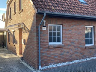 Casa per le vacanze Dornum Registrazione all'aperto 2