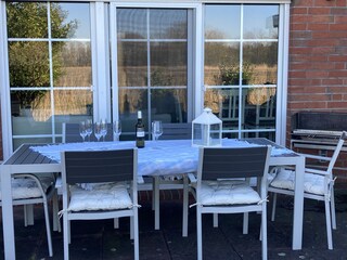 Casa per le vacanze Dornum Registrazione all'aperto 3