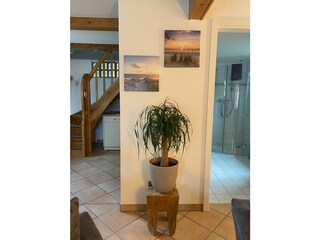 Ferienhaus Stedesand Ausstattung 11