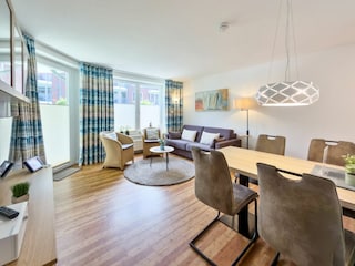 Ferienwohnung Duhnen Außenaufnahme 6