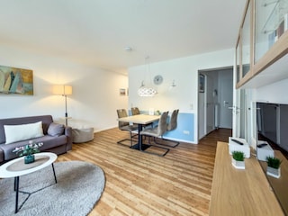 Ferienwohnung Duhnen Außenaufnahme 7
